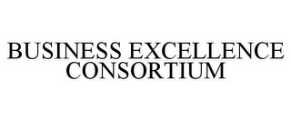 BUSINESS EXCELLENCE CONSORTIUM