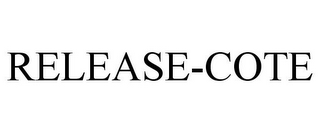 RELEASE-COTE