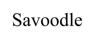 SAVOODLE