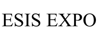 ESIS EXPO