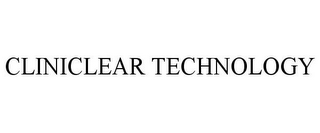 CLINICLEAR TECHNOLOGY