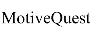 MOTIVEQUEST