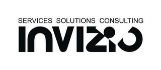 INVIZIO SERVICES SOLUTIONS CONSULTING