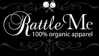 RATTLE ME 100% ORGANIC APPAREL