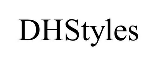 DHSTYLES