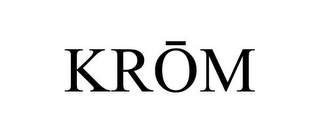 KROM