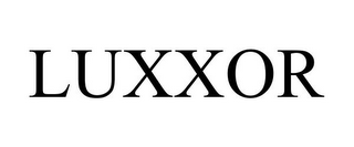 LUXXOR