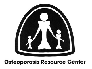 OSTEOPOROSIS RESOURCE CENTER