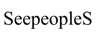 SEEPEOPLES