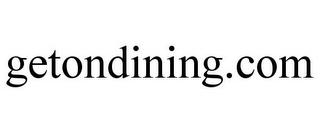 GETONDINING.COM