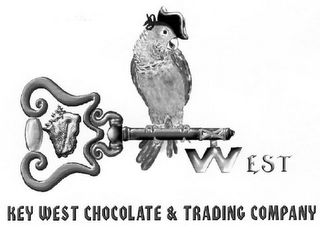 WEST KEY WEST CHOCOLATE & TRADING COMPANY