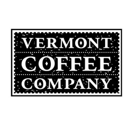 VERMONT COFFEE COMPANY