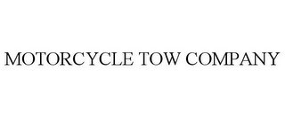 MOTORCYCLE TOW COMPANY