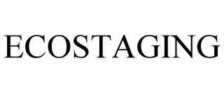 ECOSTAGING