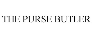 THE PURSE BUTLER