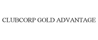 CLUBCORP GOLD ADVANTAGE