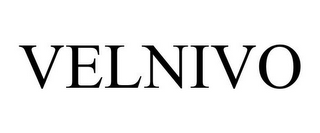 VELNIVO