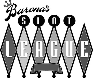 BARONA'S SLOT LEAGUE