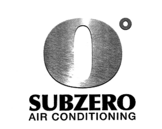 0º SUBZERO AIR CONDITIONING