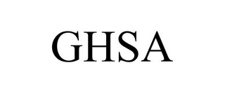 GHSA