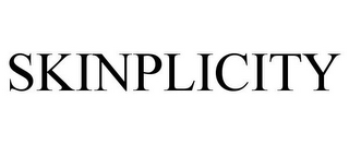 SKINPLICITY