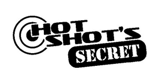 HOT SHOT'S SECRET