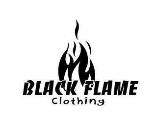 BLACK FLAME CLOTHING