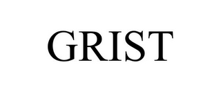 GRIST