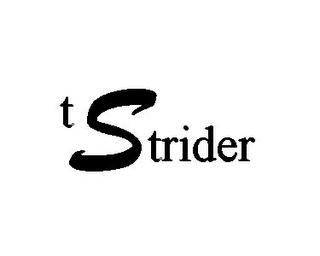 TSTRIDER