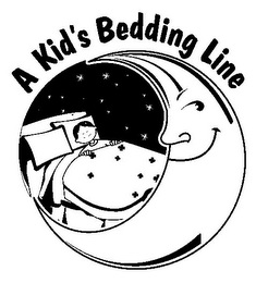 A KIDS BEDDING LINE