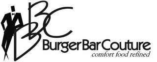 BBC BURGERBARCOUTURE COMFORT FOOD REFINED