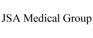 JSA MEDICAL GROUP