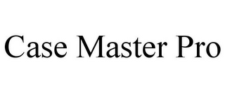 CASE MASTER PRO