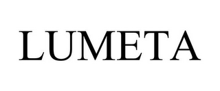 LUMETA