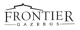 FRONTIER GAZEBOS