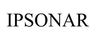 IPSONAR