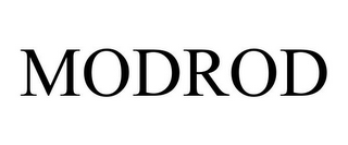 MODROD