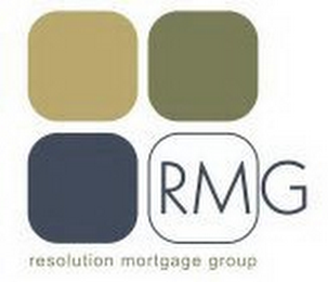 RMG RESOLUTION MORTGAGE GROUP