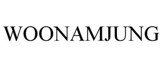WOONAMJUNG