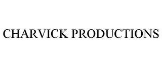 CHARVICK PRODUCTIONS