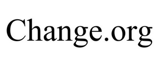 CHANGE.ORG