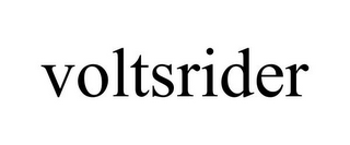 VOLTSRIDER
