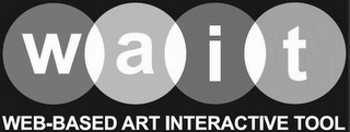 WAIT WEB-BASED ART INTERACTIVE TOOL