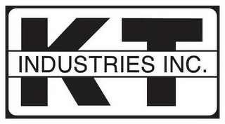 KT INDUSTRIES INC.