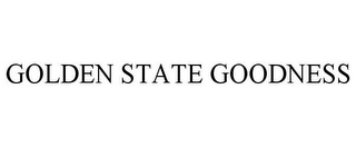 GOLDEN STATE GOODNESS