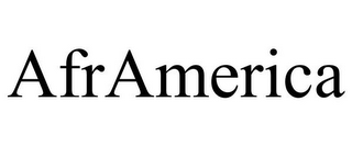 AFRAMERICA