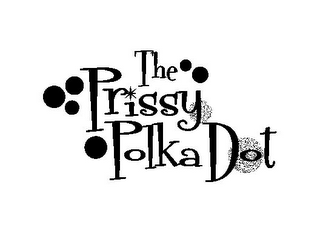 THE PRISSY POLKA DOT