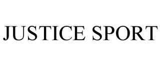 JUSTICE SPORT