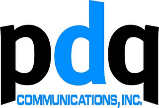 PDQ COMMUNICATIONS, INC.