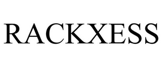 RACKXESS